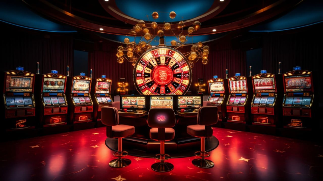 Roda American Roulette dengan dealer langsung di studio jalantoto