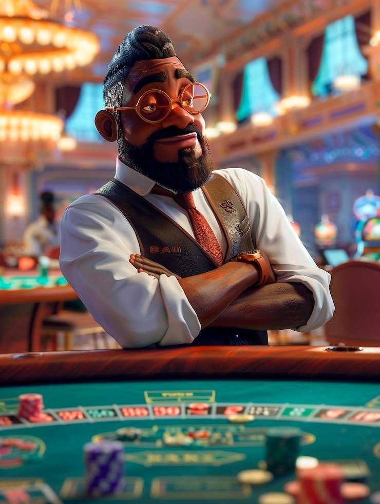 Meja live dealer blackjack jalantoto ditampilkan di layar smartphone dengan streaming video HD dan tombol interaksi