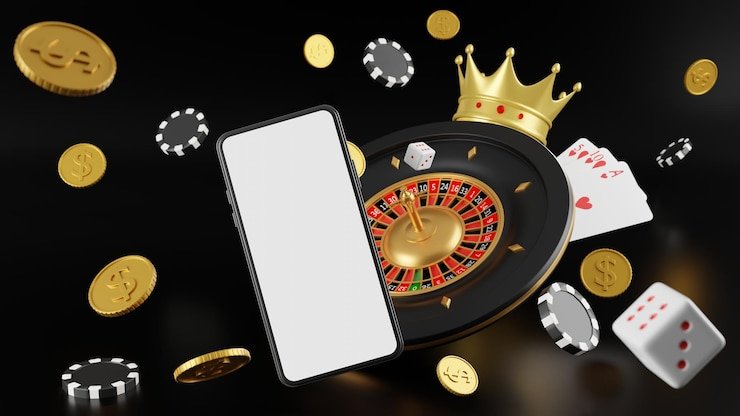 Panel kontrol pemain BandarQ menampilkan taruhan dan saldo real-time
